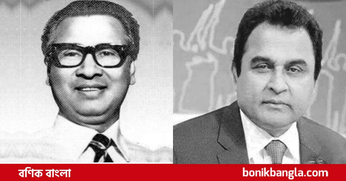 তাজউদ্দীন থেকে কামাল