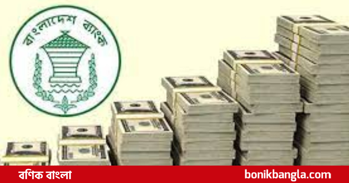 রিজার্ভ আবার ৩০ বিলিয়ন ডলার ছাড়িয়ে