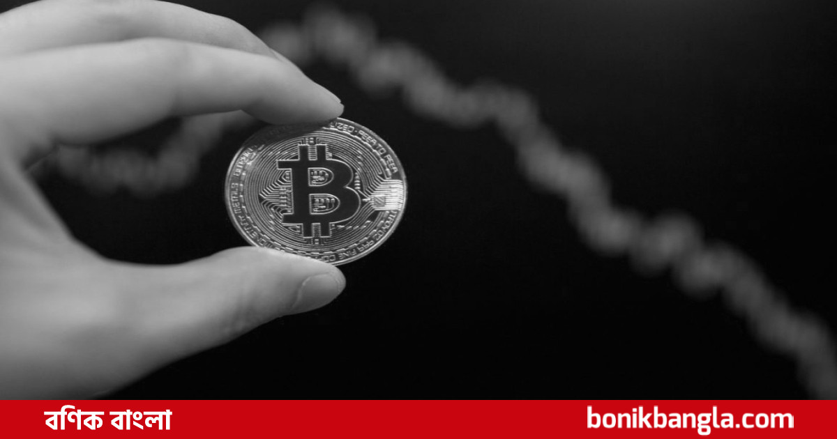 বিট কয়েনের দামে উত্থান