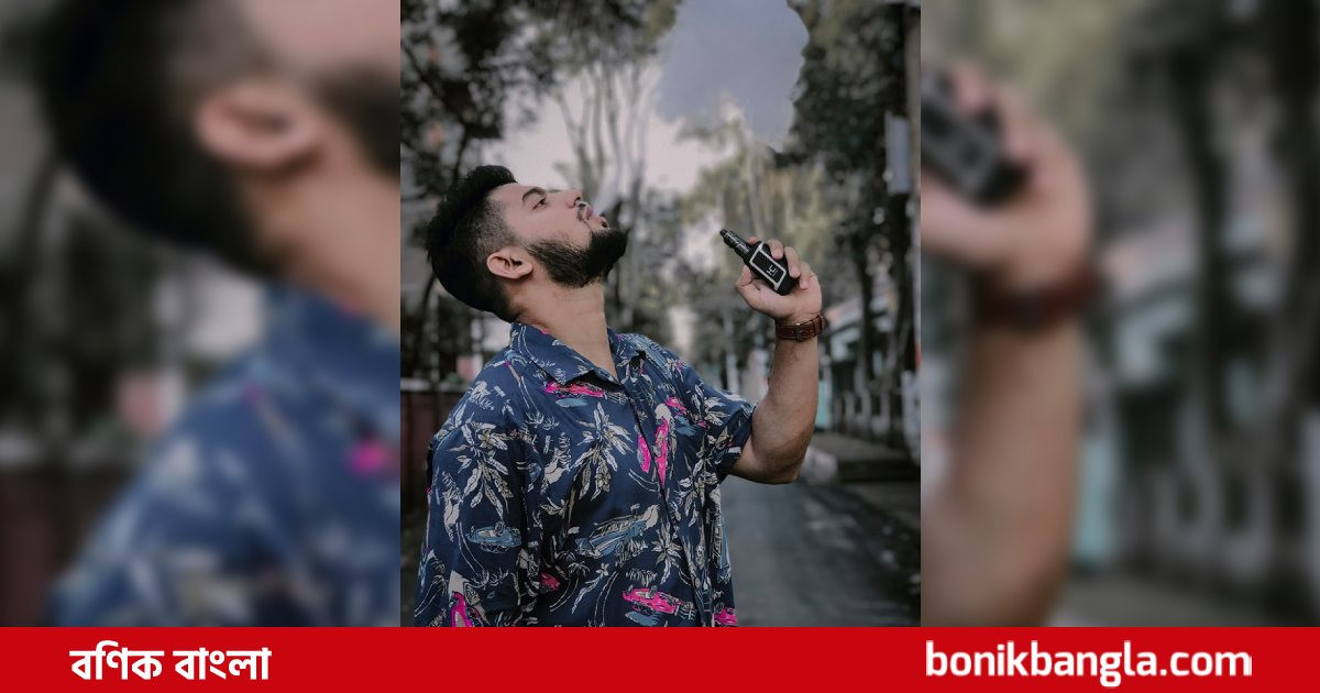 নিষিদ্ধ হচ্ছে ই সিগারেট