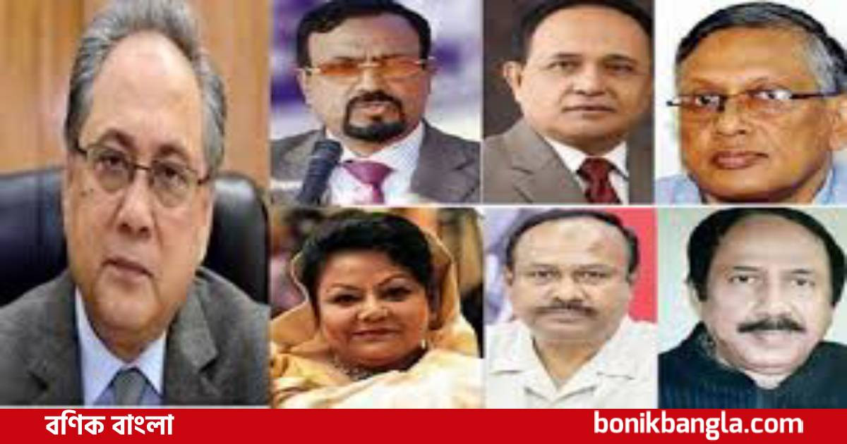 জাপার সাত কো চেয়ারম্যান হলেন যারা
