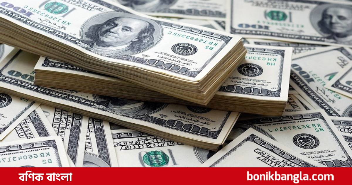 কমেছে বিনিয়োগ, কমেছে ডলার বিক্রি