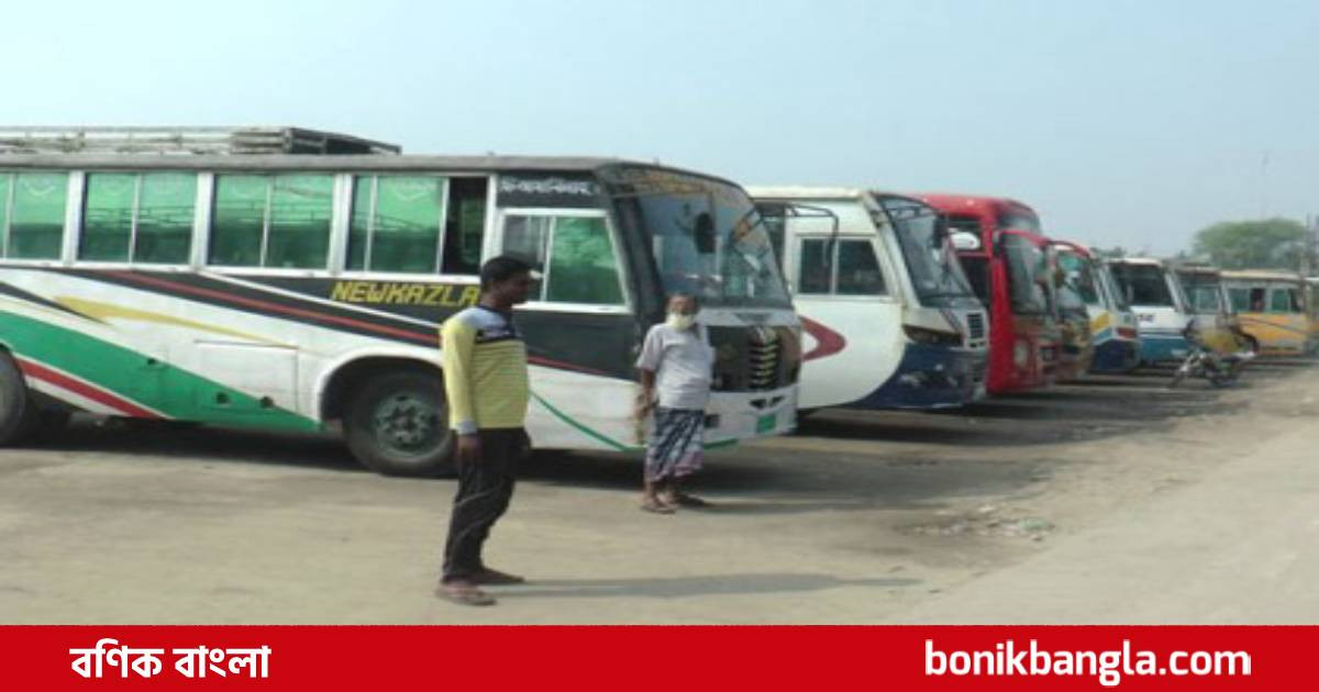 খুলনায় বাস চলবে কাল