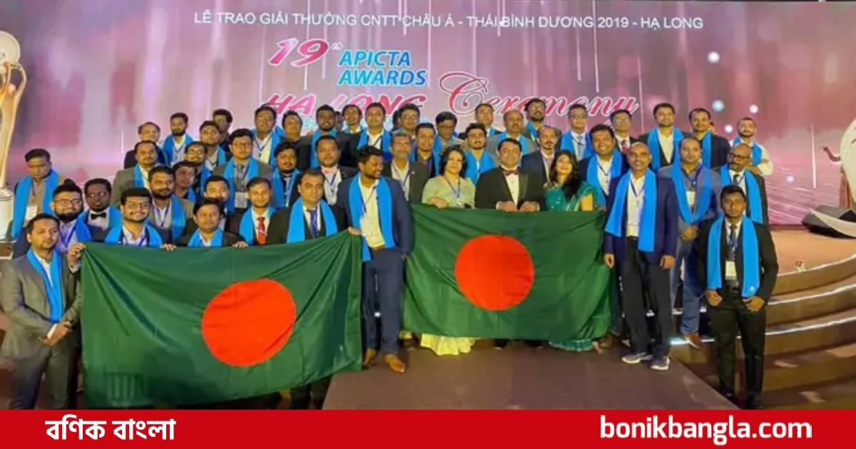 ৮ পুরস্কারে বাংলাদেশ