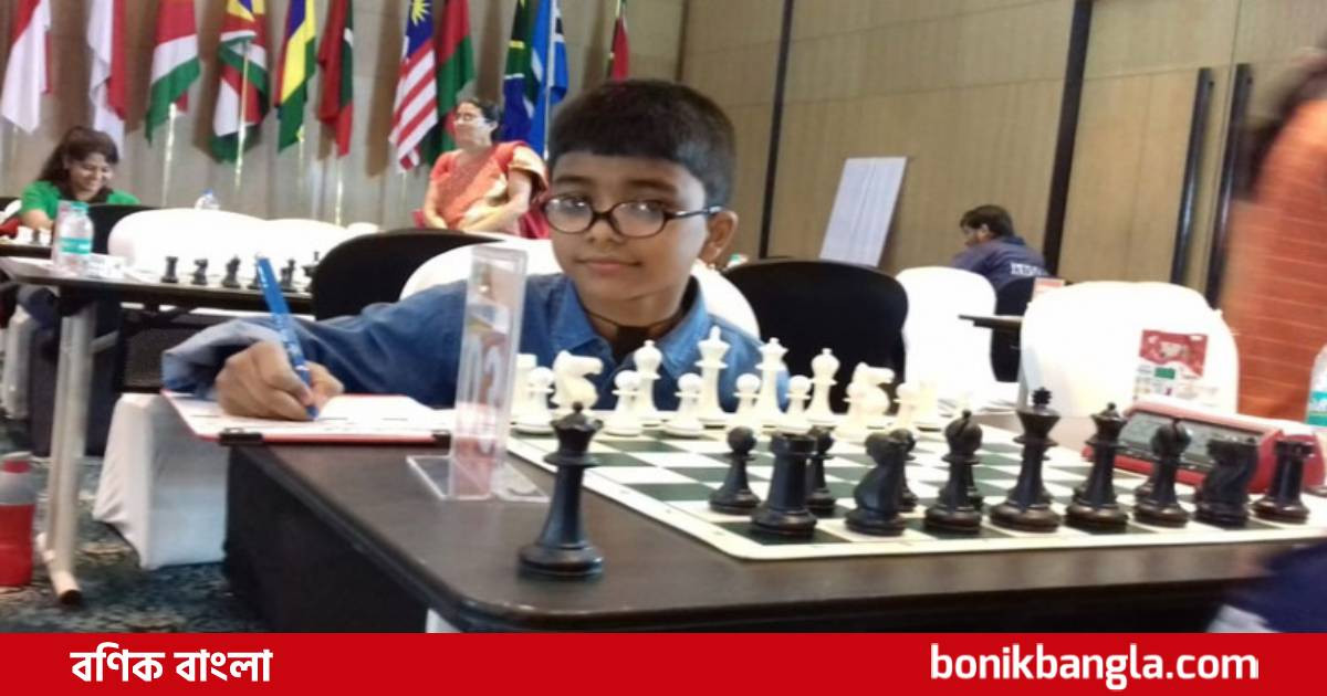 ৯ বছরের নীড়ের অবাক করা জয়