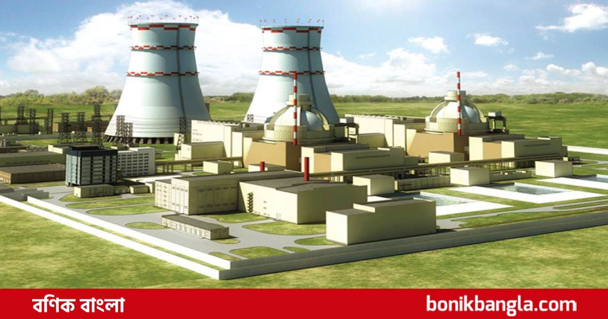 রূপপুর প্রকল্পে অগ্রগতির নতুন রেকর্ড