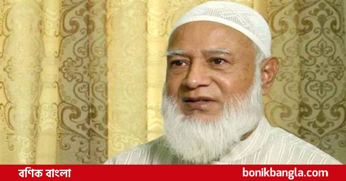 জামায়াতের নতুন আমির শফিকুর রহমান