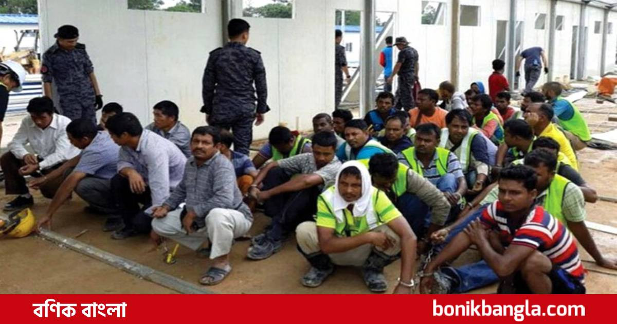 ১৬টি ফ্লাইটে ফিরছে অবৈধ কর্মী