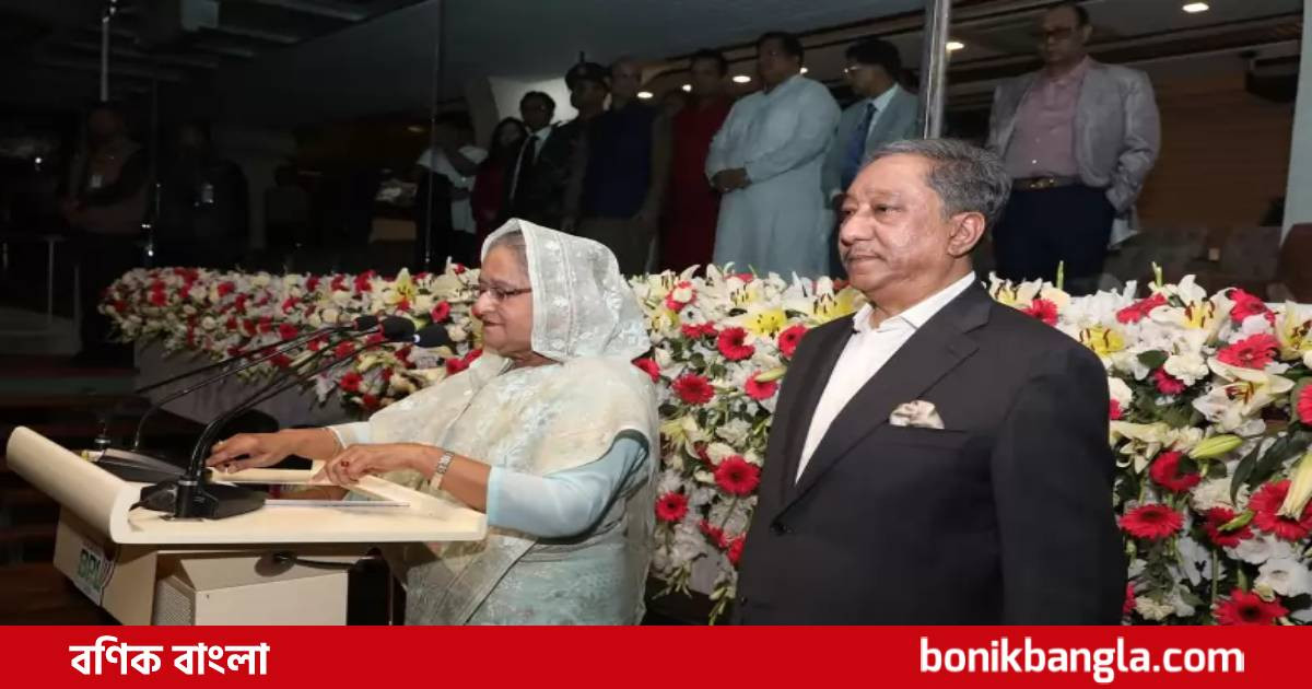 বিপিএলের উদ্বোধন