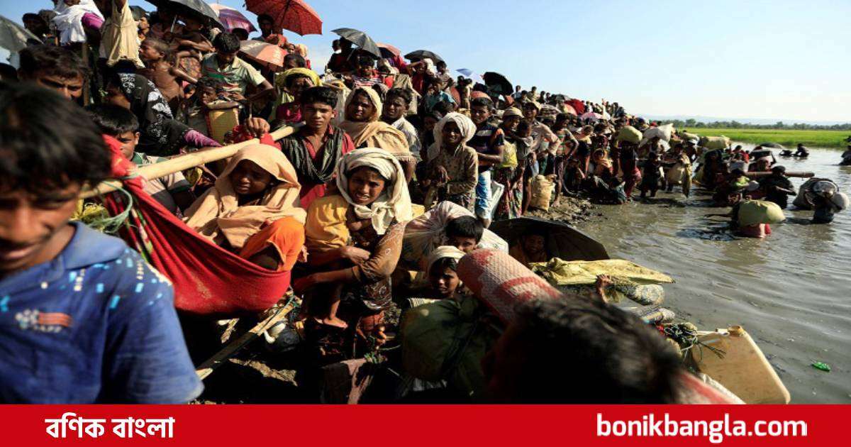 মিয়ানমারকে একঘরে...