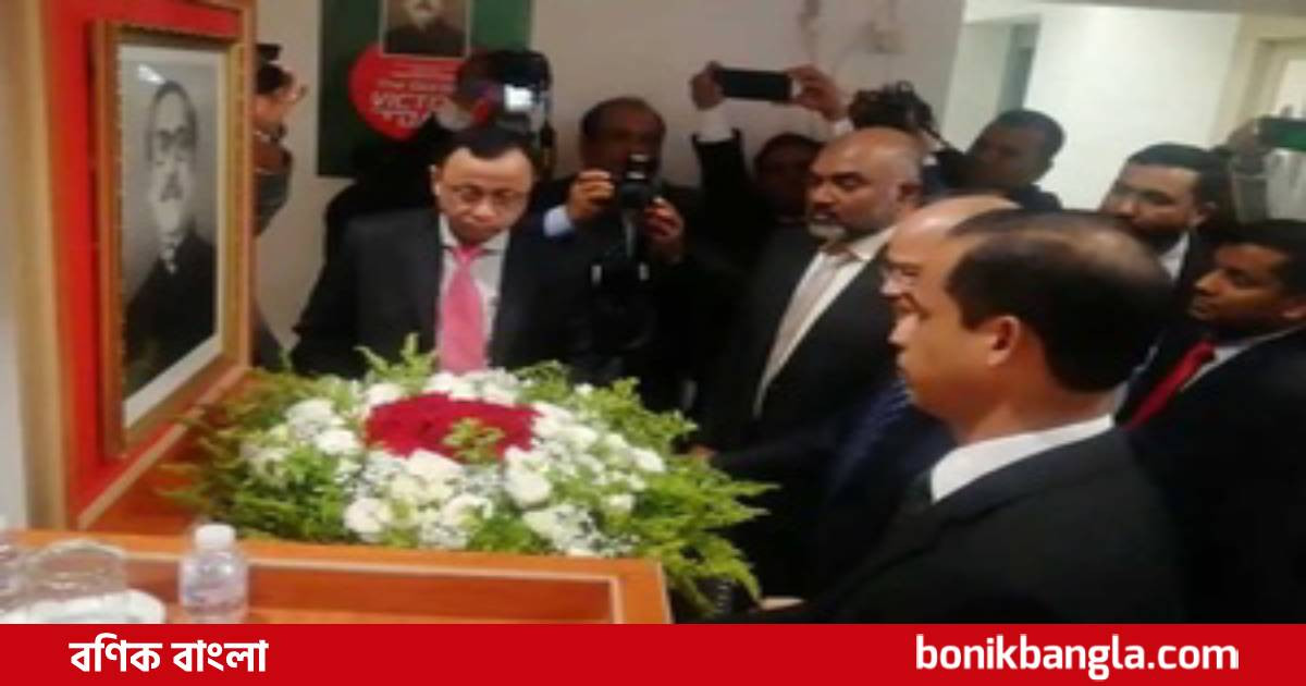 কুয়েতে বিজয় দিবস উদযাপন