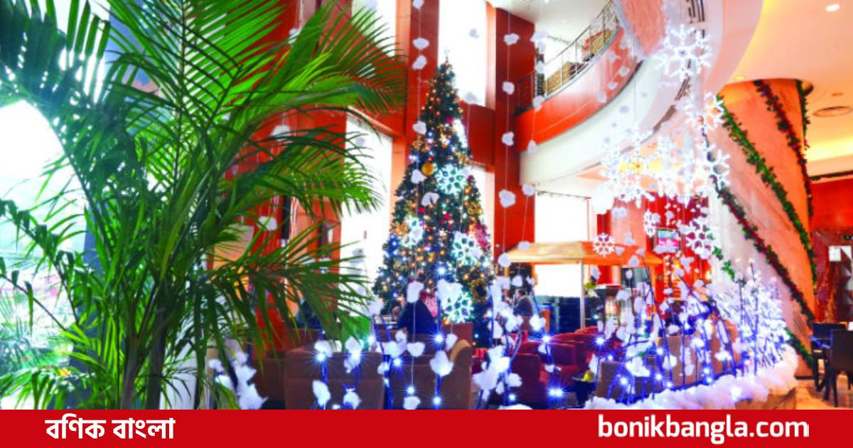 কঠোর নিরাপত্তায় বড়দিন ও নববর্ষ