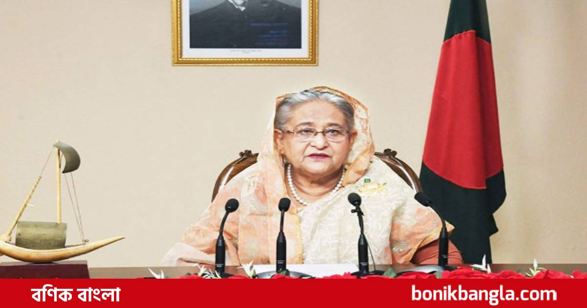 আমার ওপর ভরসা রাখুন: শেখ হাসিনা