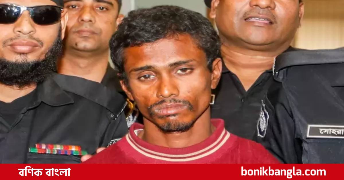 ঢাবি শিক্ষার্থীর ধর্ষক আটক