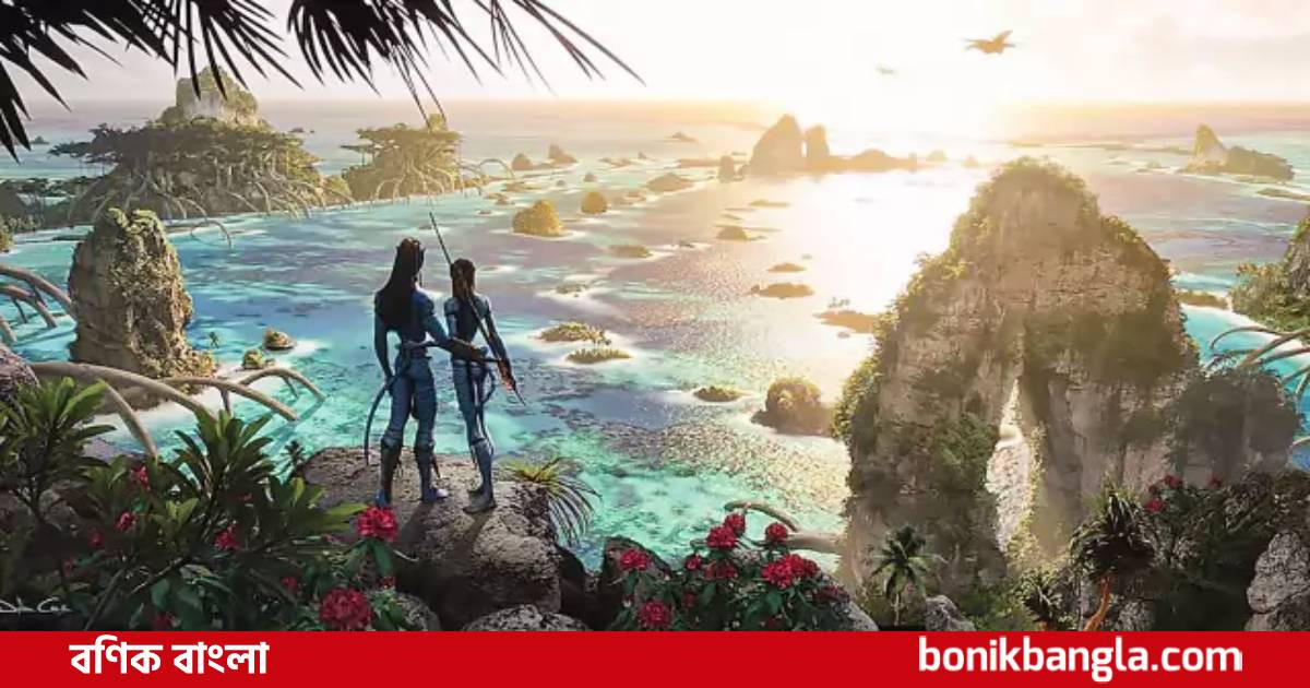 সব রেকর্ড ভাঙতে আসছে ‘অ্যাভাটার টু’