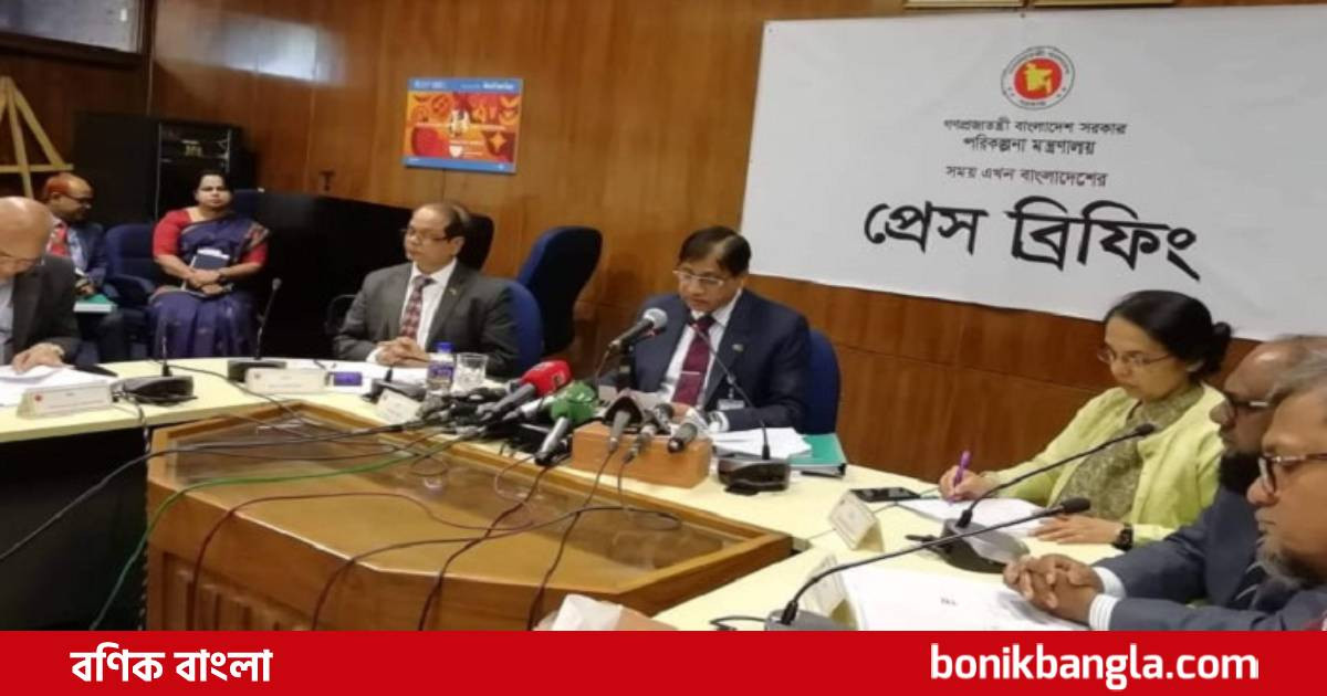 একনেকে ২৪২২ কোটি টাকার ৯ প্রকল্পের অনুমোদন