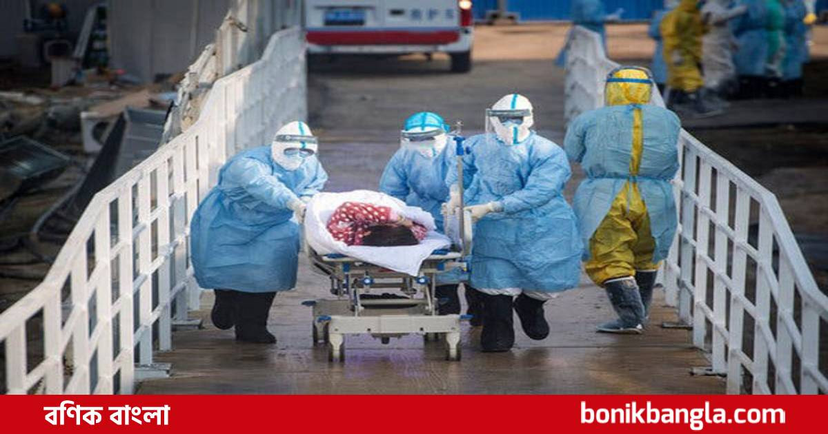 করোনায় মৃতের সংখ্যা ২৫ হাজার ছাড়াল