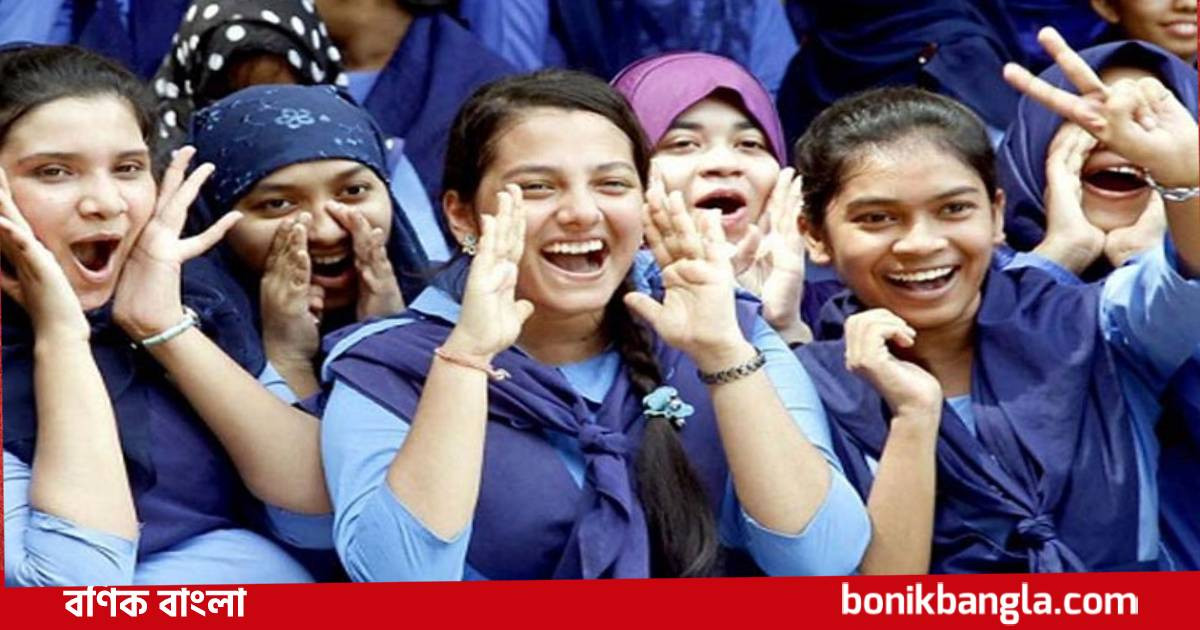 এসএসসি ও সমমানে পাসের হার ৮২.৮৭ শতাংশ​​​​​​​