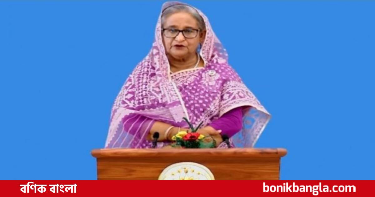 করোনা মোকাবিলায় সমন্বিত রোডম্যাপ প্রয়োজন: জাতিসংঘে প্রধানমন্ত্রী