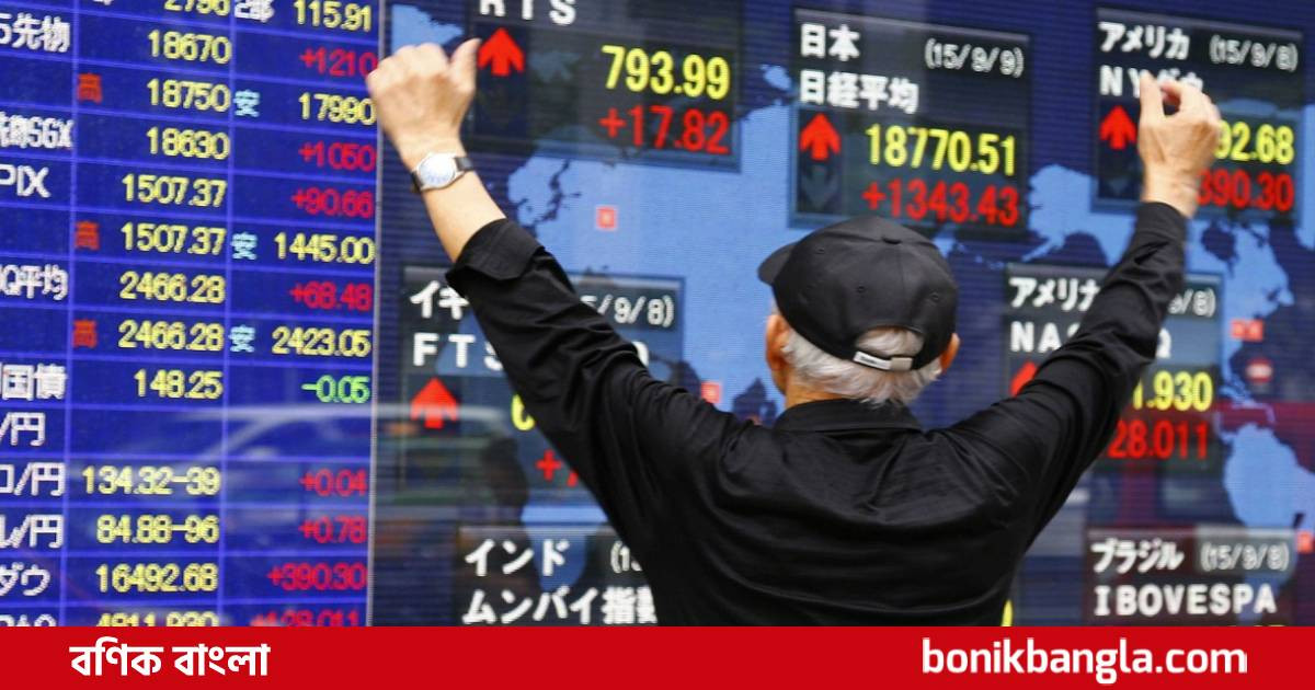 ভ্যাকসিনের ভরসায় চাঙাভাব...