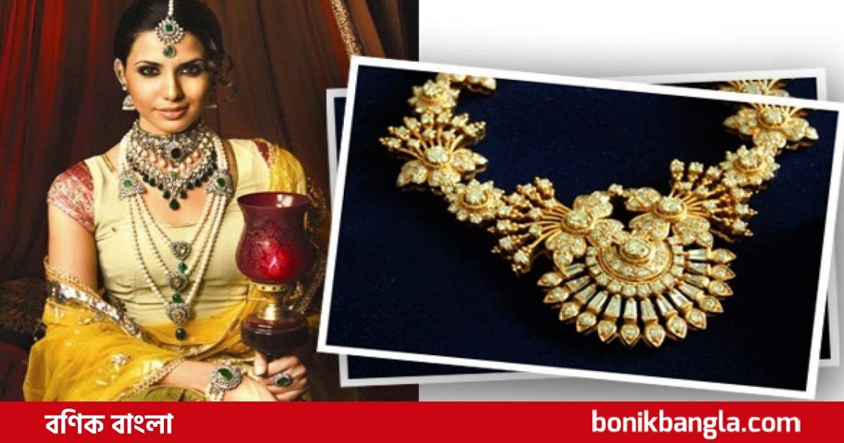 স্বর্ণের দাম বাড়ছে কেন?