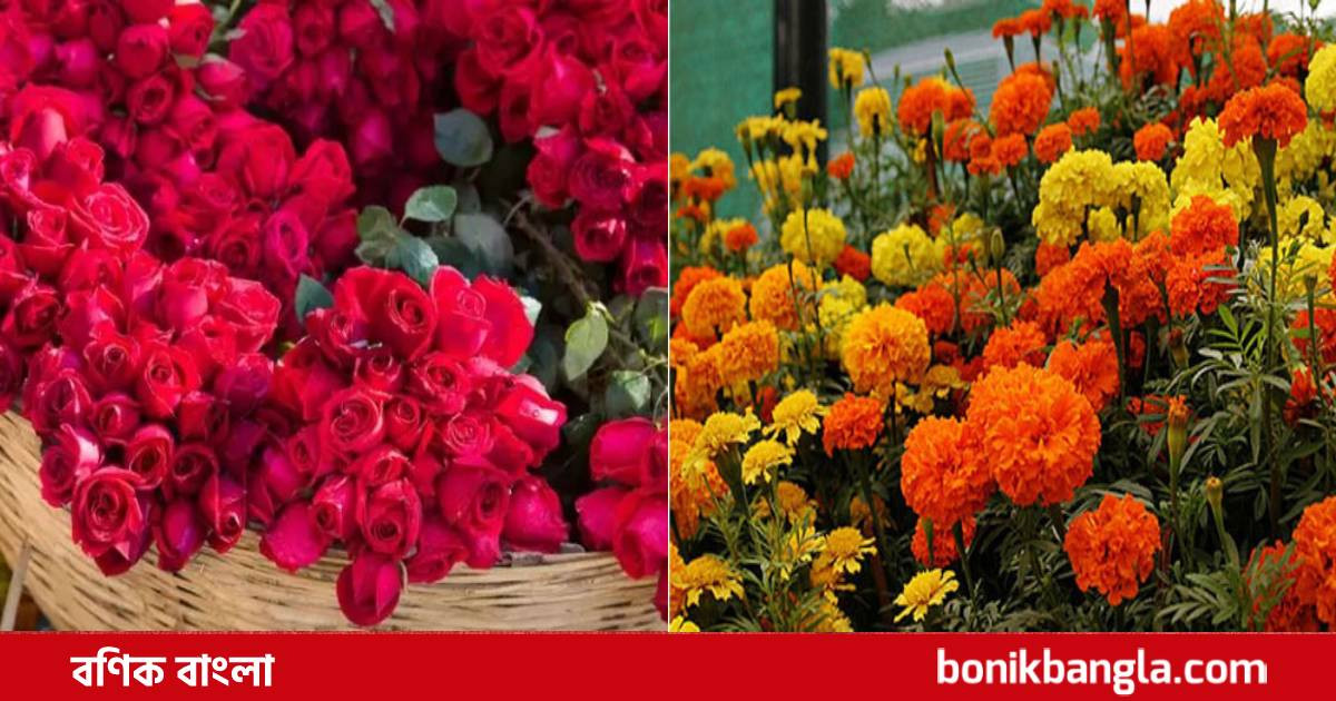 ফুলে মন্দা কাটবে?